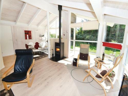 Holiday Home Koravej Ebeltoft III