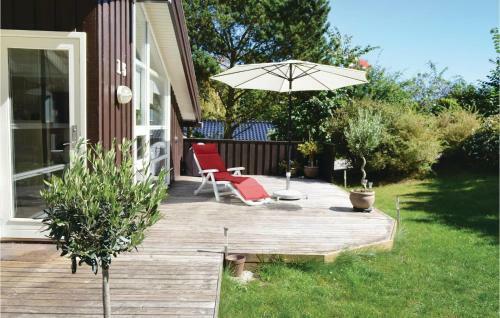 Holiday Home Koravej Ebeltoft III