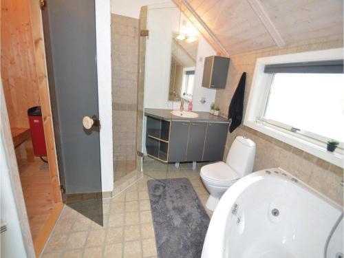 Holiday Home B�kholmen IX