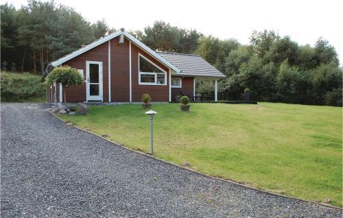 Holiday Home B�kholmen IX
