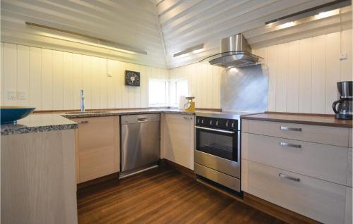 Holiday Home M�gevangen II