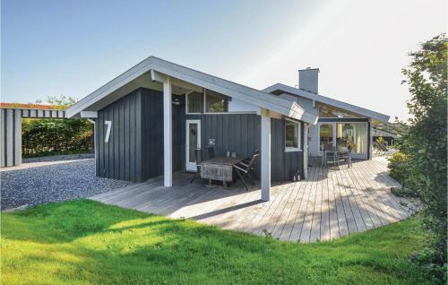 Holiday Home Poppelvej Ebeltoft XII