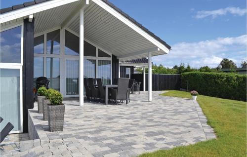 Holiday Home Fiskervej With Fireplace And Shower