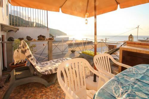 Apartamento Mille E UNA Notte Nella Pomice
