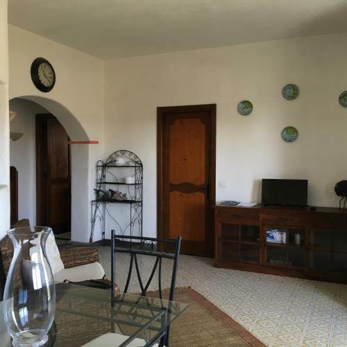 Villa Baia Del Riccio