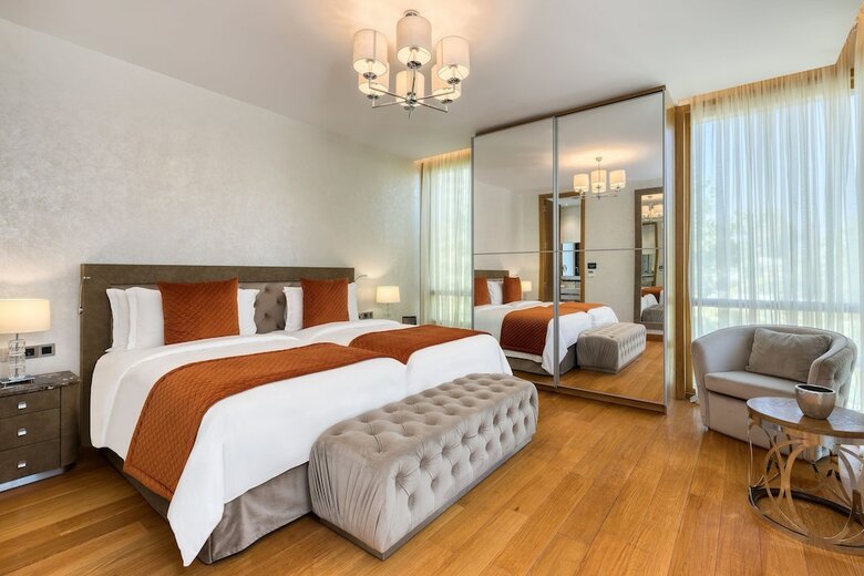 Hotel Parklane, A Luxury Collection Resort & Spa, Limassol