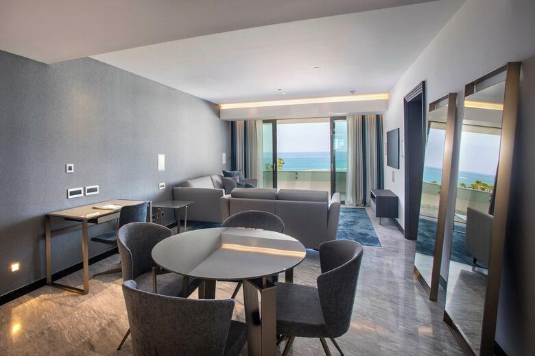 Hotel Parklane, A Luxury Collection Resort & Spa, Limassol