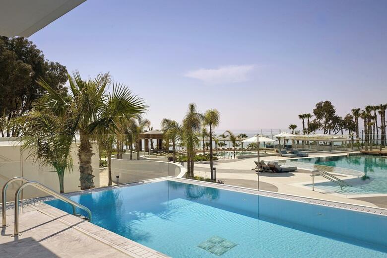 Hotel Parklane, A Luxury Collection Resort & Spa, Limassol