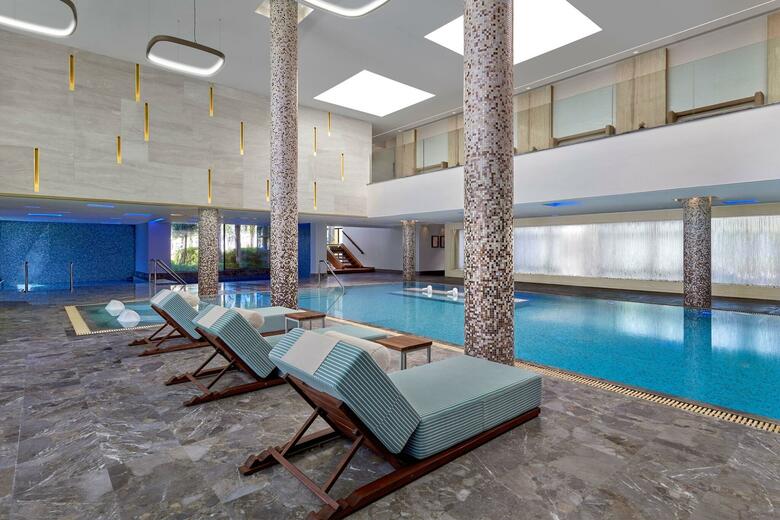 Hotel Parklane, A Luxury Collection Resort & Spa, Limassol