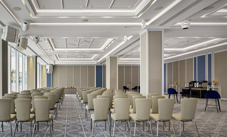 Hotel Parklane, A Luxury Collection Resort & Spa, Limassol