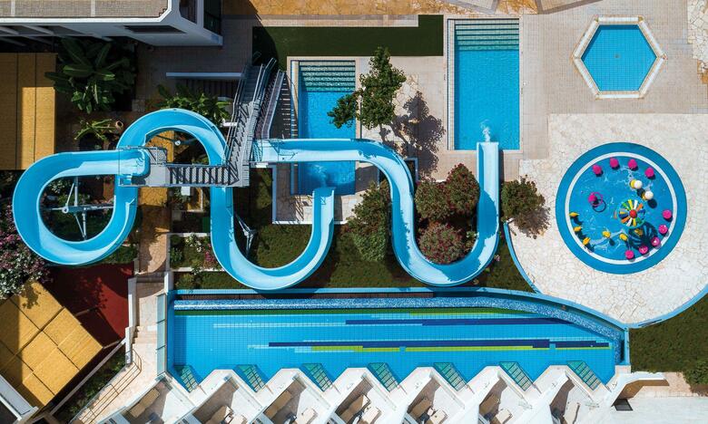 Hotel Constantinou Bros Athena Beach