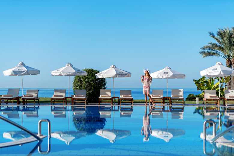 Hotel Constantinou Bros Athena Beach