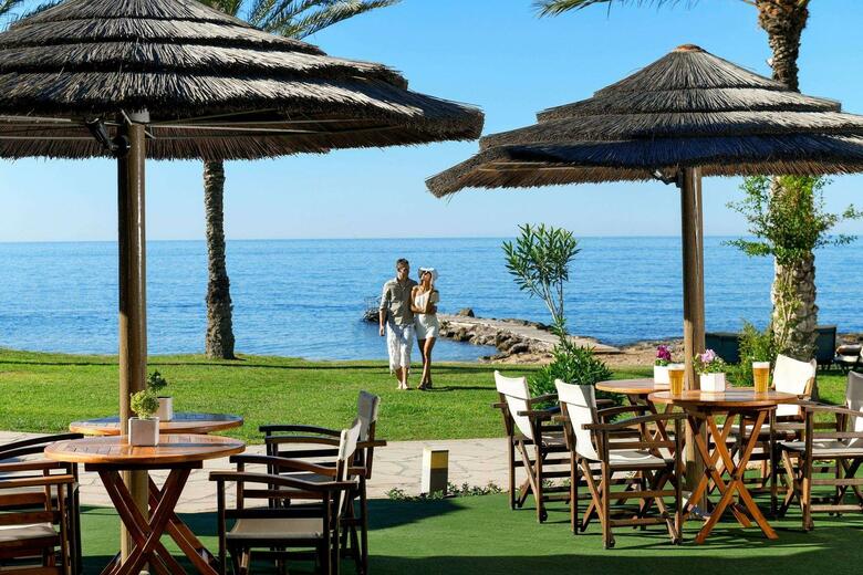 Hotel Constantinou Bros Athena Beach