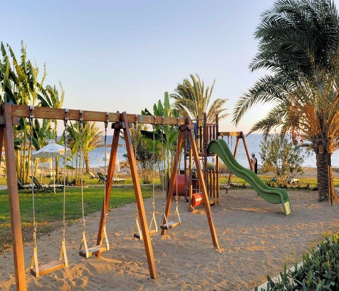 Hotel Constantinou Bros Athena Beach