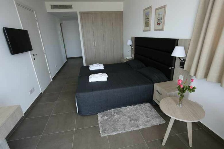 Hotel Dionysos Central