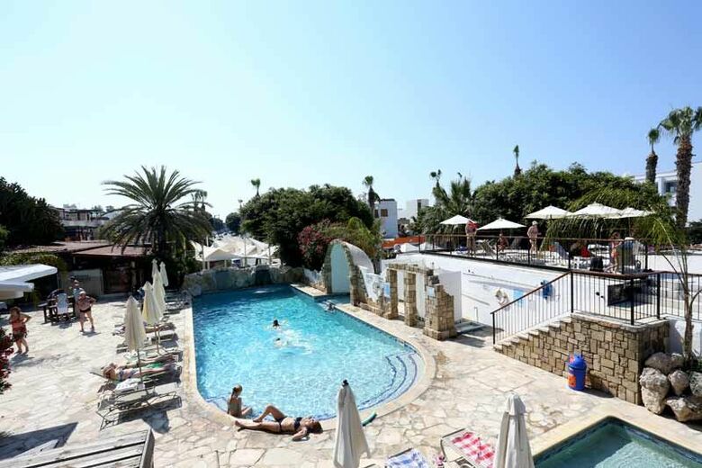 Hotel Dionysos Central