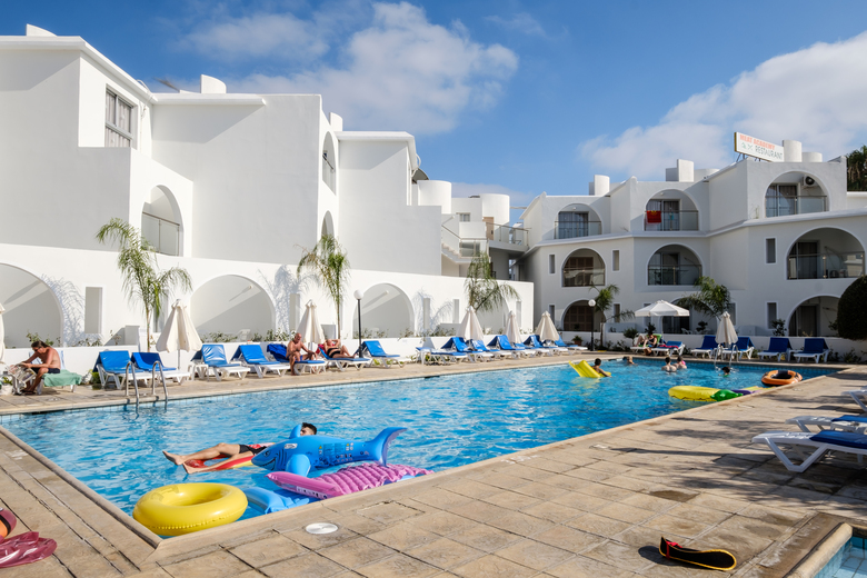 Pandream Hotel Apartments