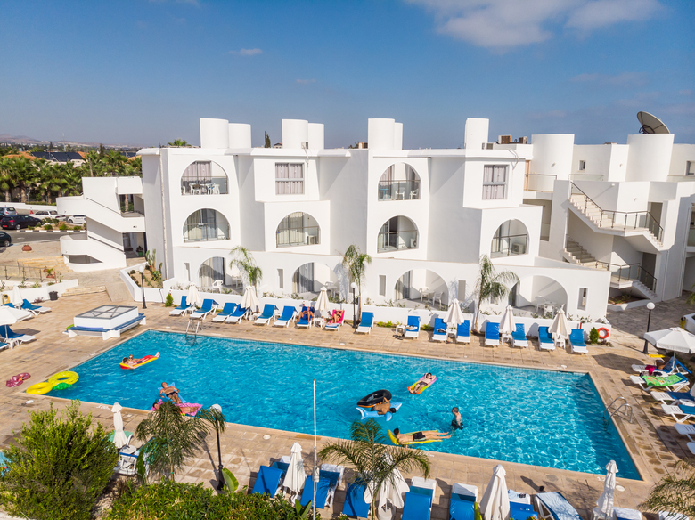 Pandream Hotel Apartments