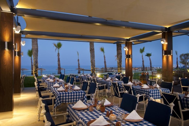 Hotel Olympic Lagoon Resort Paphos