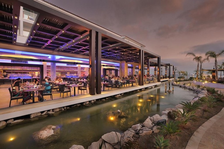 Hotel Olympic Lagoon Resort Paphos