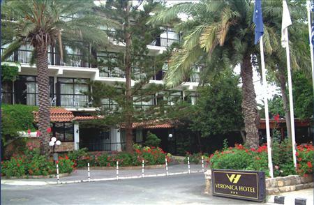 Hotel Veronica