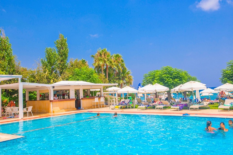 Hotel Iliada Beach(.)