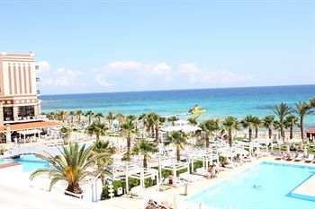 Hotel Vrissiana Beach(.)