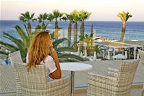 Hotel Vrissiana Beach(.)