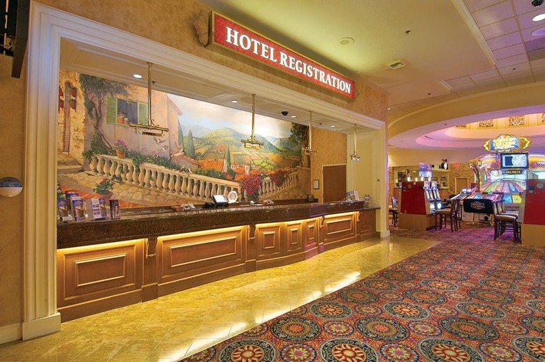 Suncoast Hotel And Casino