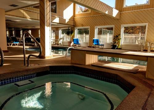 Hotel Cathedral Ledge Resort