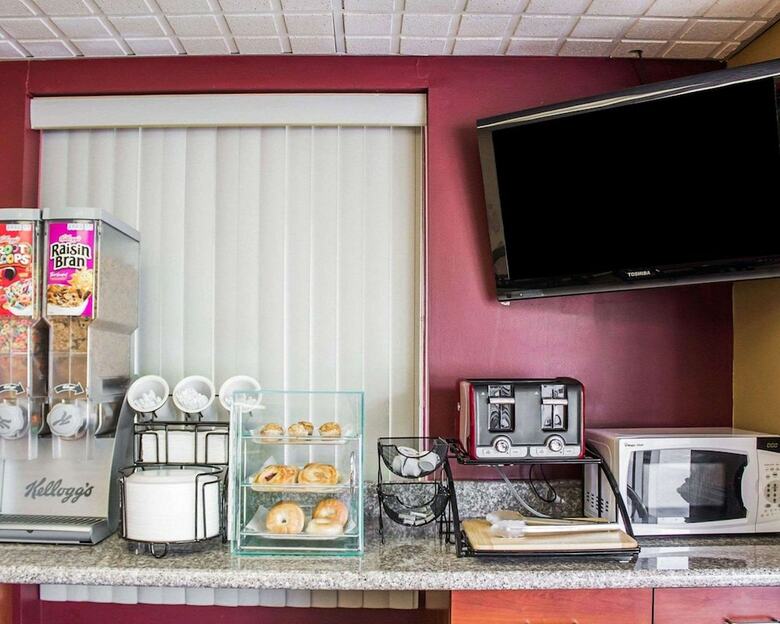 Hotel Econo Lodge Columbus