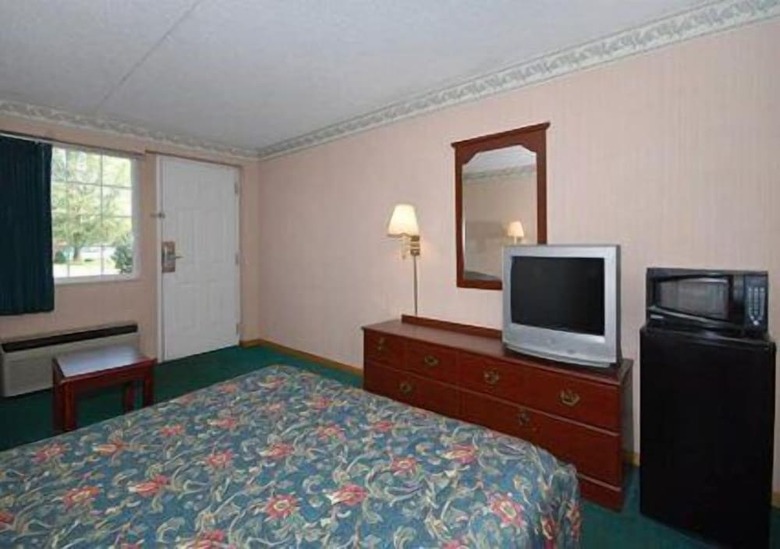 Hotel Econo Lodge Columbus