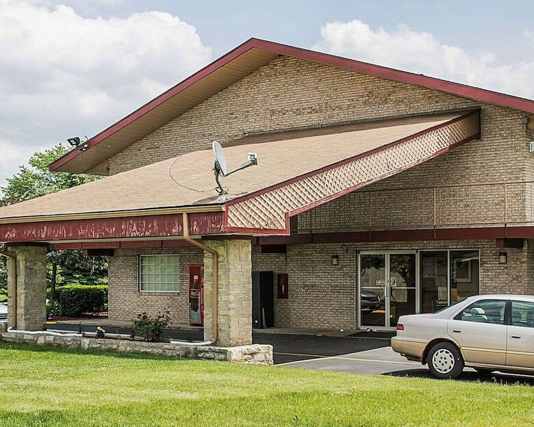 Hotel Econo Lodge Columbus