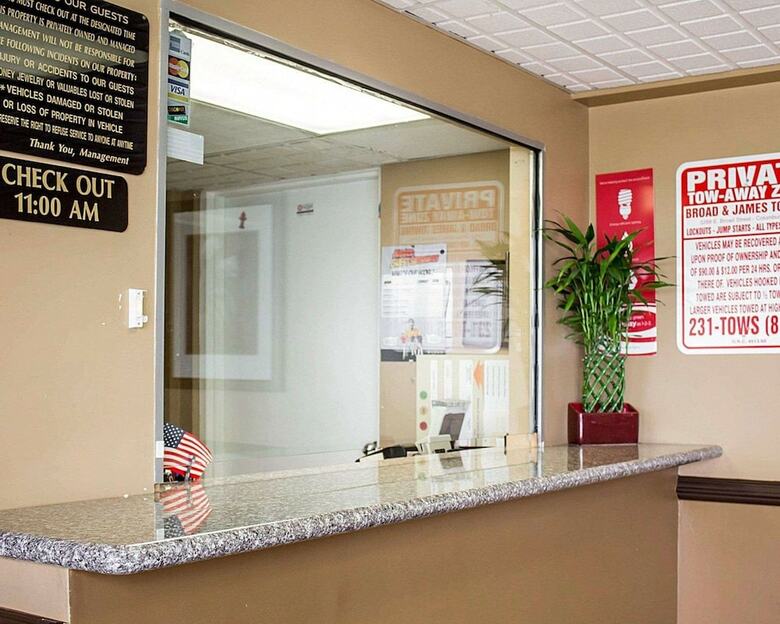 Hotel Econo Lodge Columbus