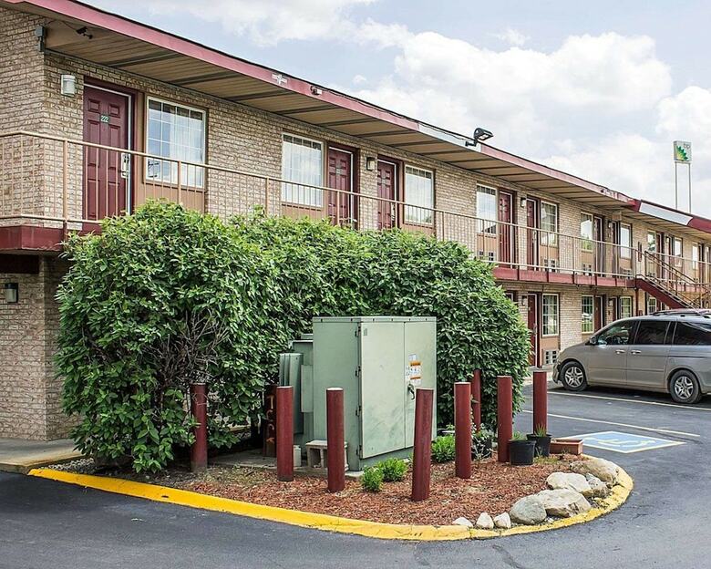 Hotel Econo Lodge Columbus