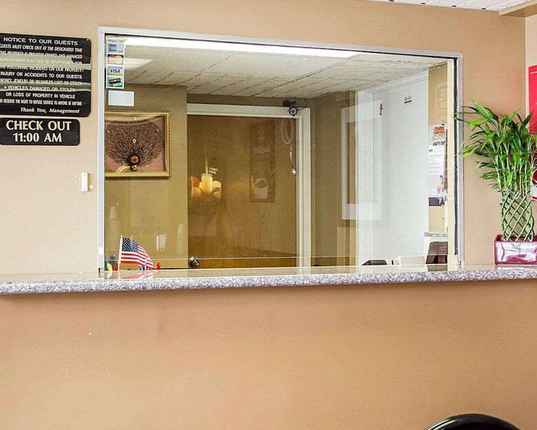 Hotel Econo Lodge Columbus
