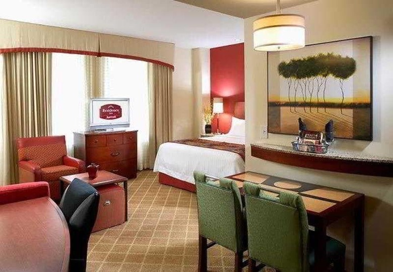 Hotel Residence Inn Columbus Downtown