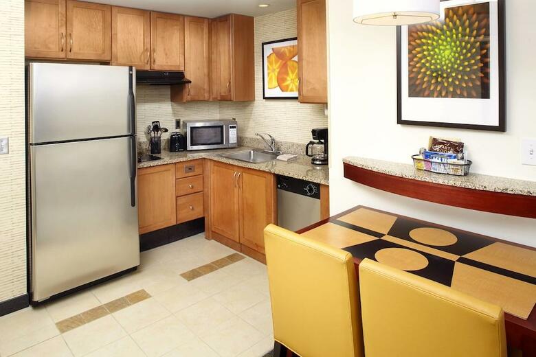 Hotel Residence Inn Columbus Downtown