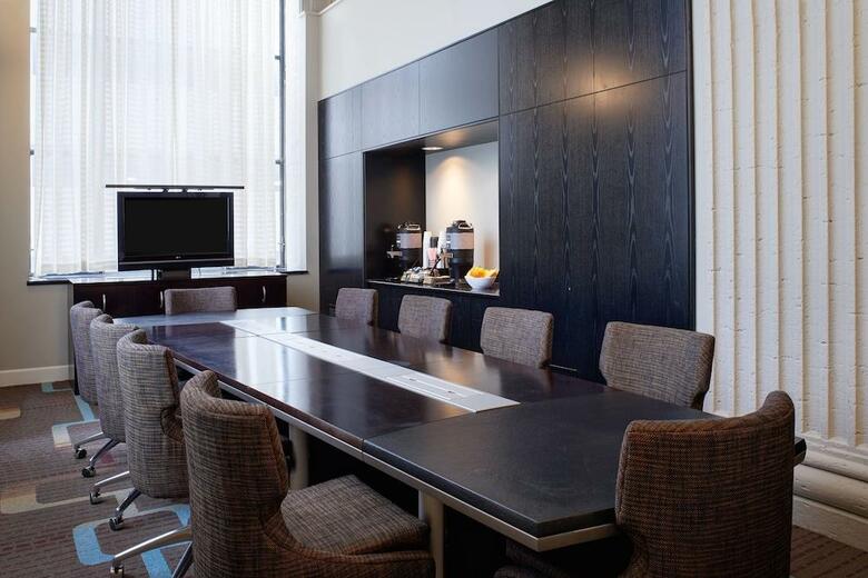 Hotel Residence Inn Columbus Downtown