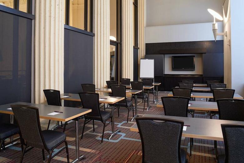 Hotel Residence Inn Columbus Downtown