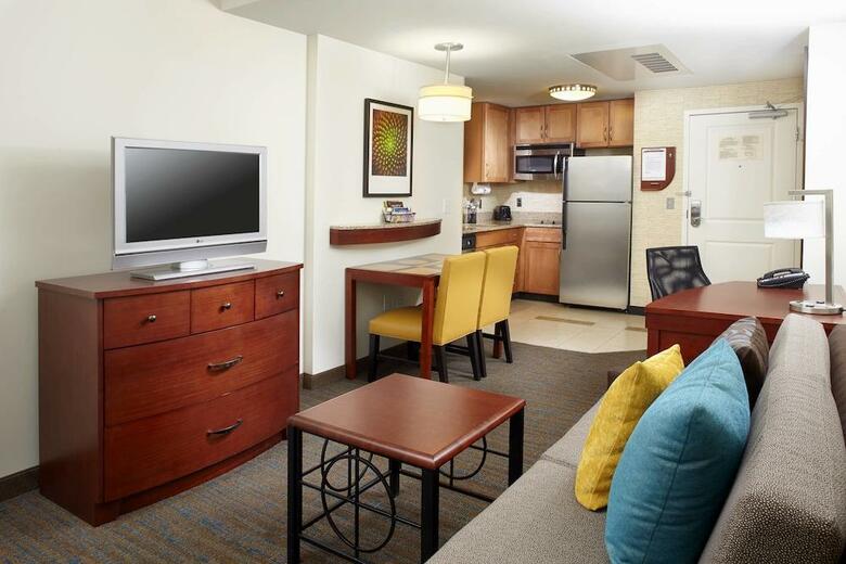 Hotel Residence Inn Columbus Downtown