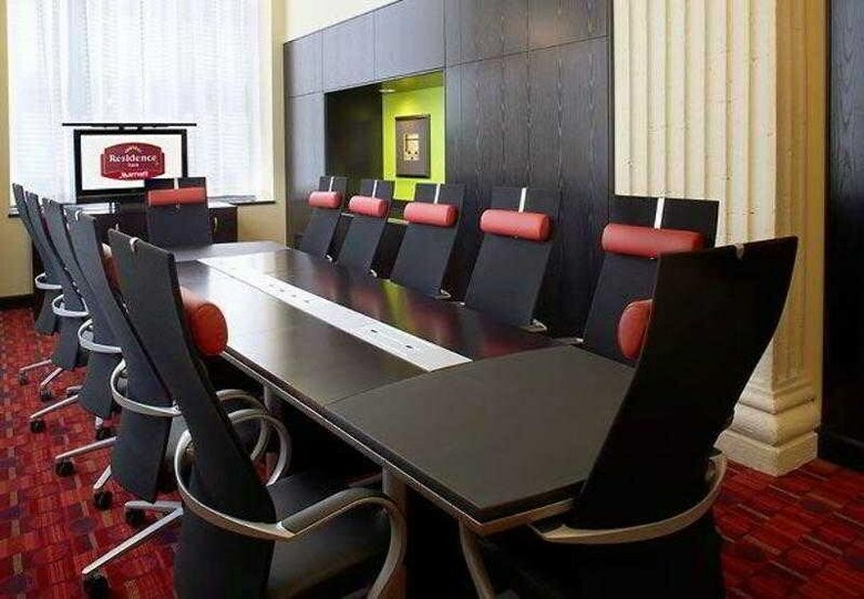 Hotel Residence Inn Columbus Downtown