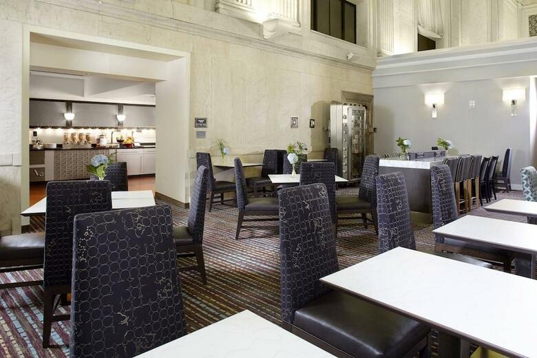 Hotel Residence Inn Columbus Downtown