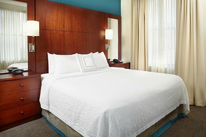 Hotel Residence Inn Columbus Downtown
