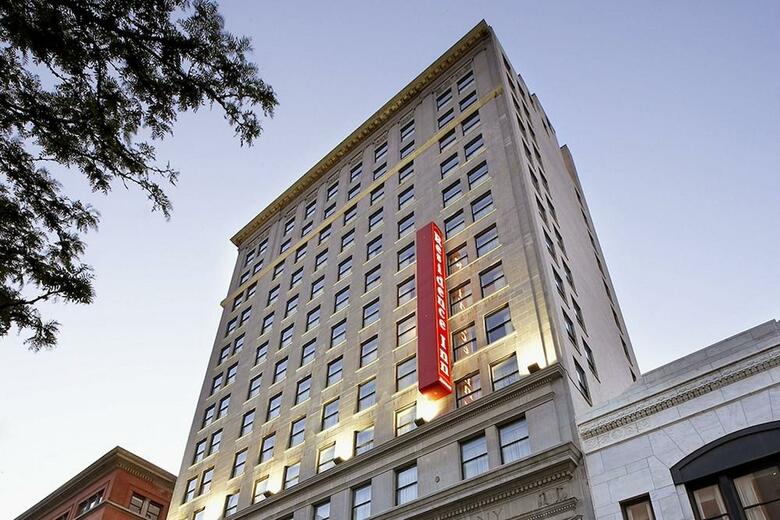 Hotel Residence Inn Columbus Downtown