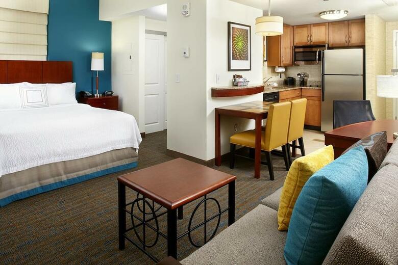 Hotel Residence Inn Columbus Downtown