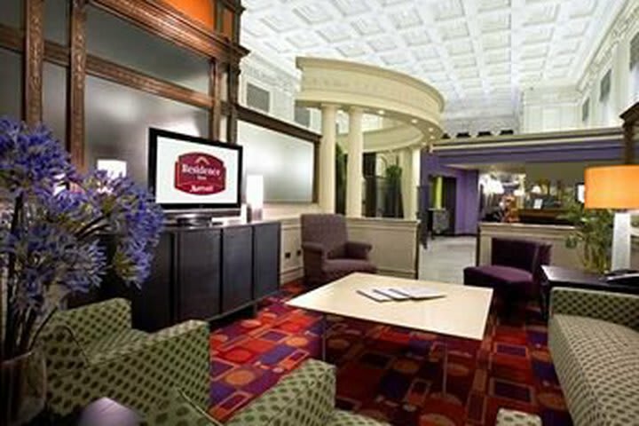 Hotel Residence Inn Columbus Downtown
