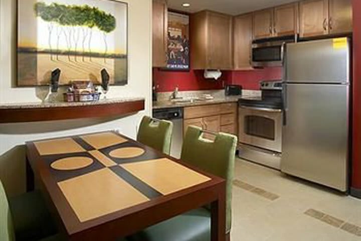 Hotel Residence Inn Columbus Downtown