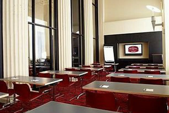 Hotel Residence Inn Columbus Downtown