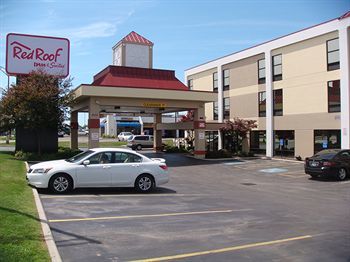 Hotel Red Roof Inn & Suites Columbus West Broad